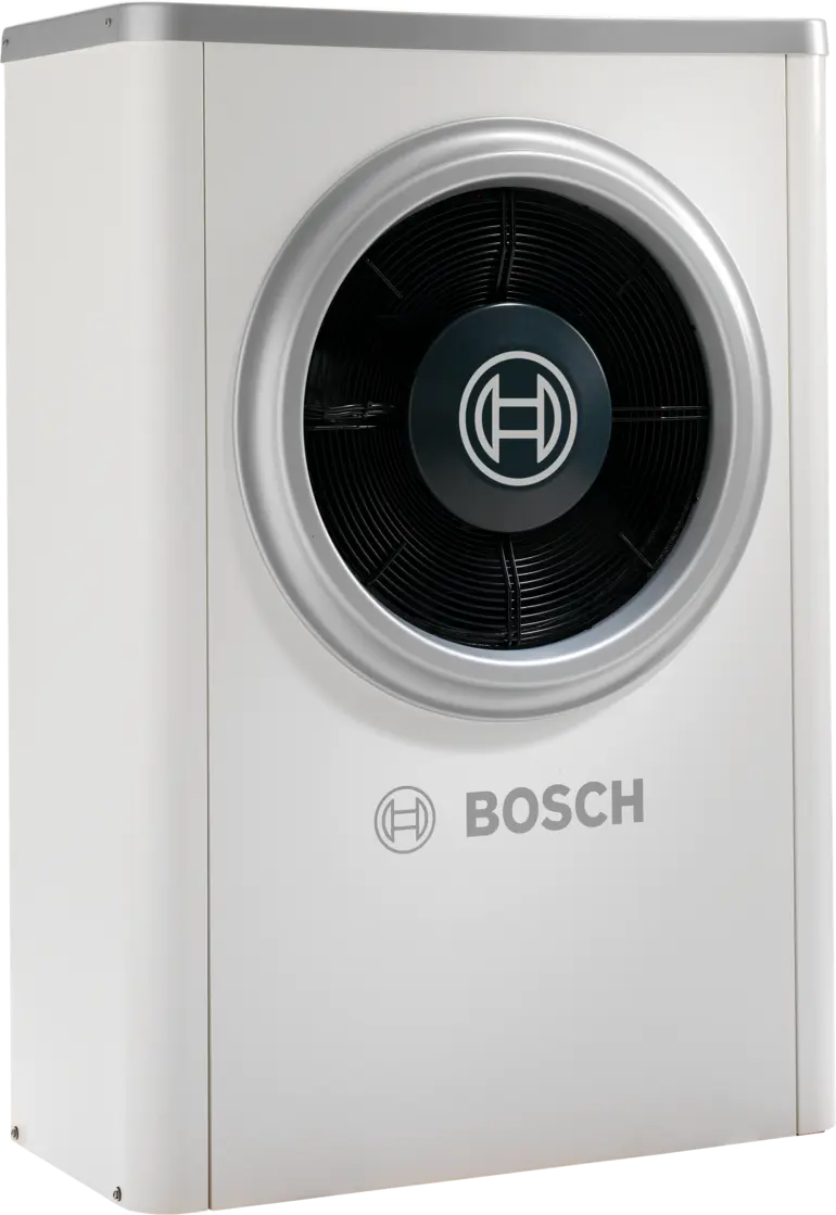 Bosch Compress 6000 AW zunanja enota toplotne črpalke zrak voda